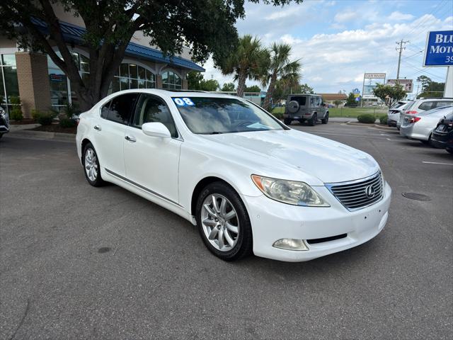2008 Lexus LS 460 Base