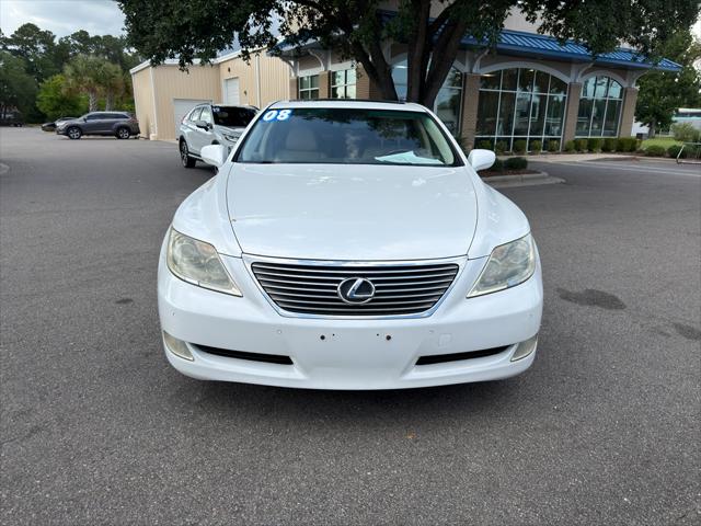 2008 Lexus LS 460 Base