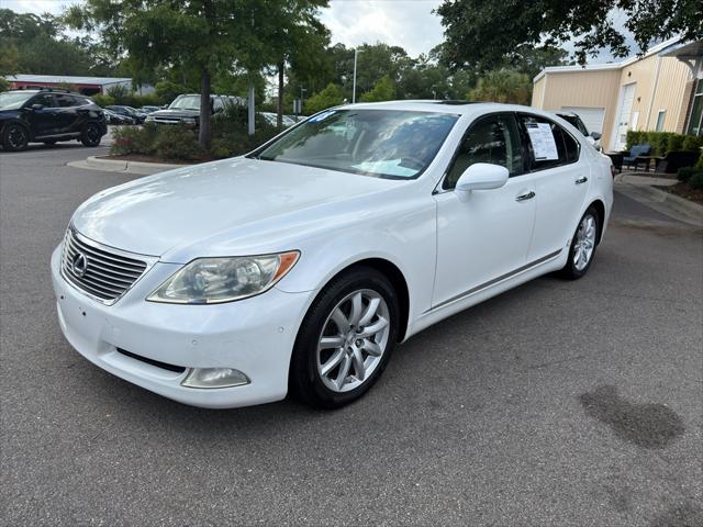 2008 Lexus LS 460 Base