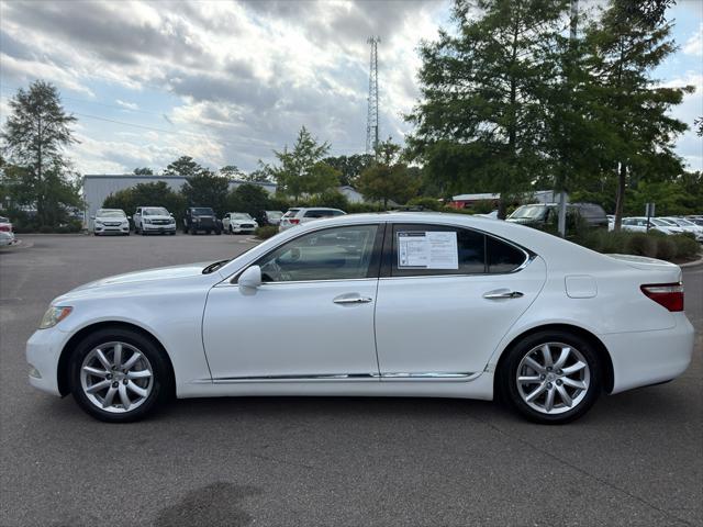 2008 Lexus LS 460 Base