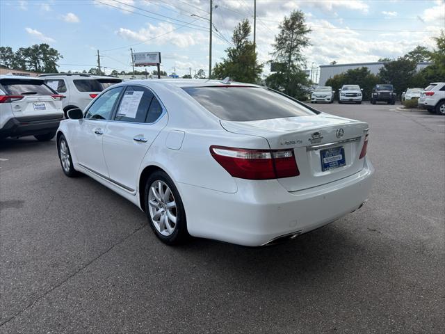 2008 Lexus LS 460 Base
