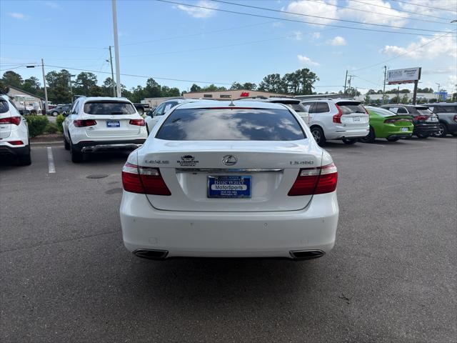 2008 Lexus LS 460 Base