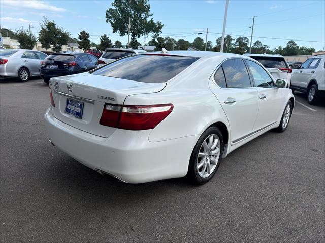 2008 Lexus LS 460 Base