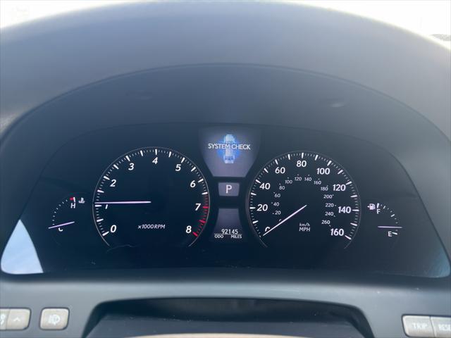 2008 Lexus LS 460 Base