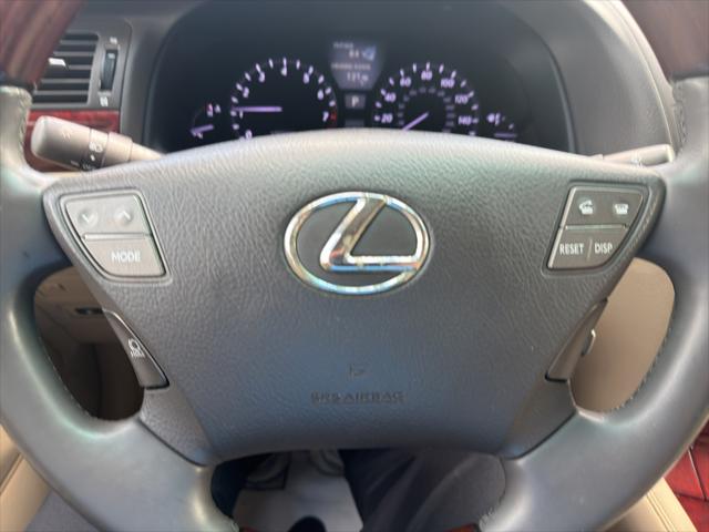2008 Lexus LS 460 Base
