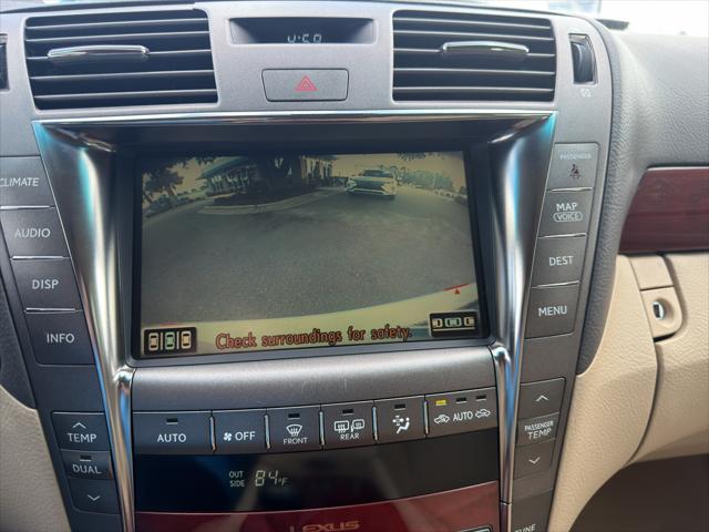 2008 Lexus LS 460 Base