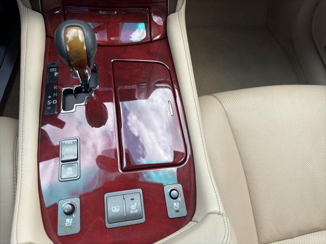 2008 Lexus LS 460 Base