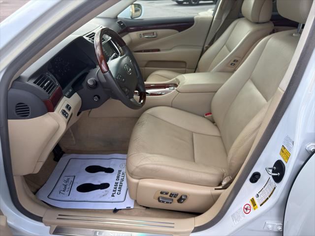 2008 Lexus LS 460 Base