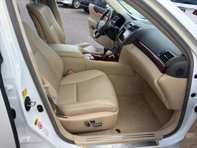 2008 Lexus LS 460 Base