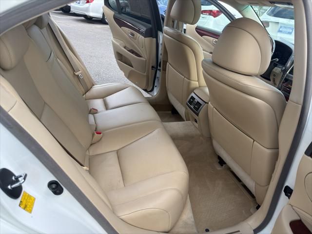 2008 Lexus LS 460 Base