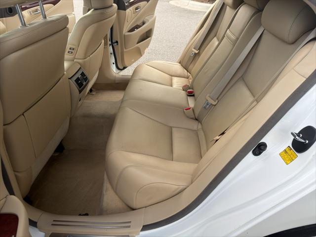 2008 Lexus LS 460 Base