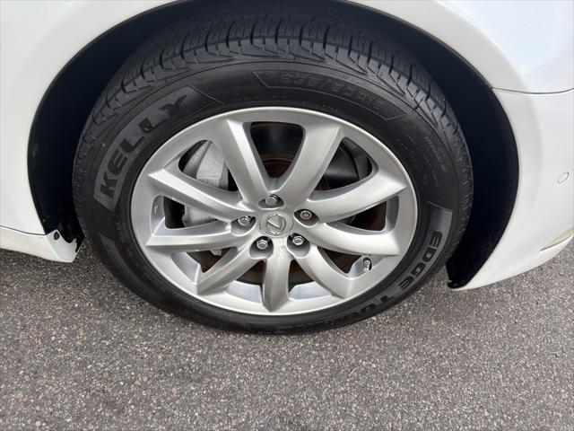 2008 Lexus LS 460 Base