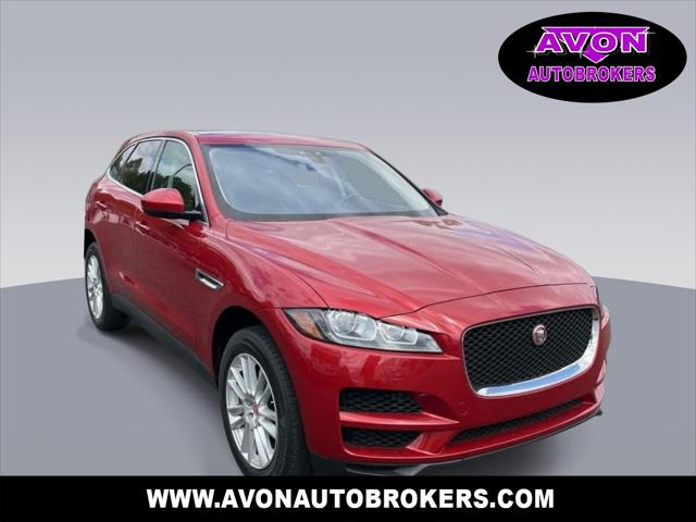 2019 Jaguar F-PACE 30t Prestige for sale in Avon, MA
