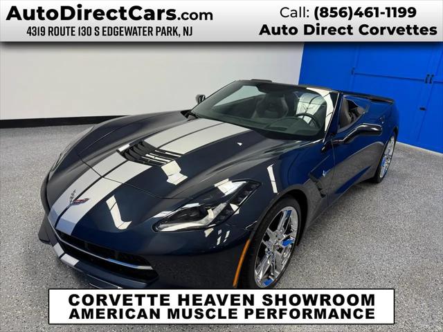 2014 Chevrolet Corvette Stingray Z51 for sale in Edgewater Park, NJ
