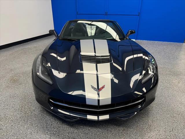 2014 Chevrolet Corvette Stingray Z51