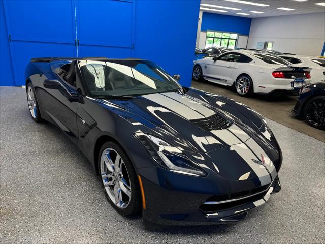 2014 Chevrolet Corvette Stingray Z51