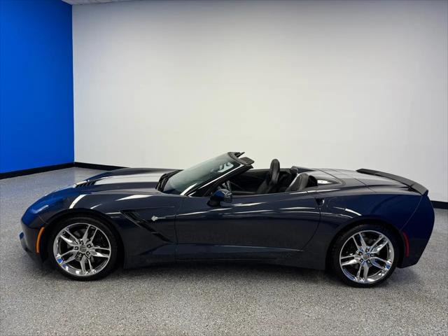 2014 Chevrolet Corvette Stingray Z51