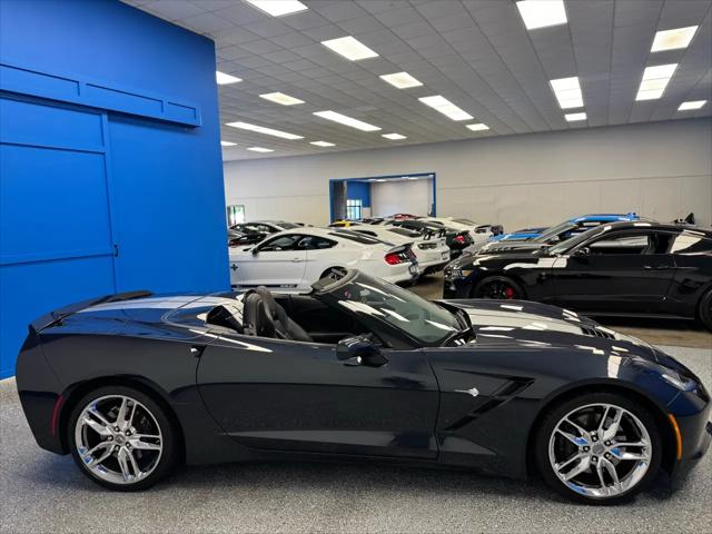 2014 Chevrolet Corvette Stingray Z51