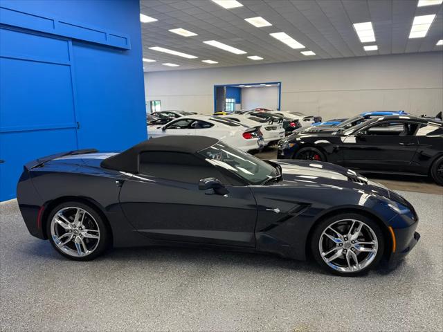 2014 Chevrolet Corvette Stingray Z51