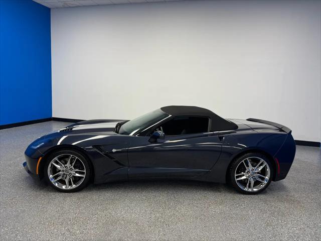 2014 Chevrolet Corvette Stingray Z51