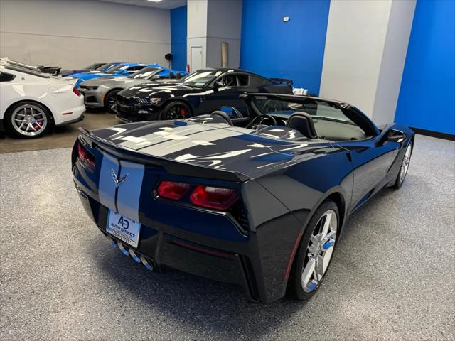 2014 Chevrolet Corvette Stingray Z51