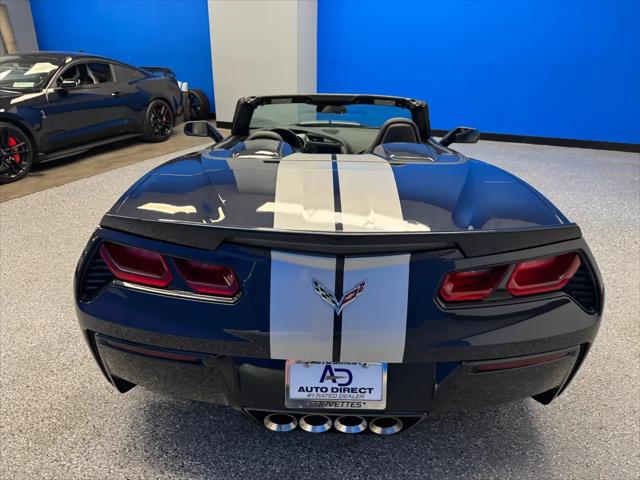 2014 Chevrolet Corvette Stingray Z51