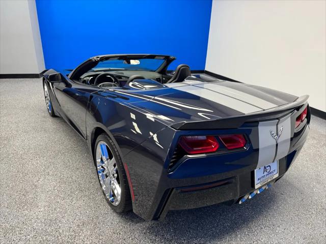 2014 Chevrolet Corvette Stingray Z51