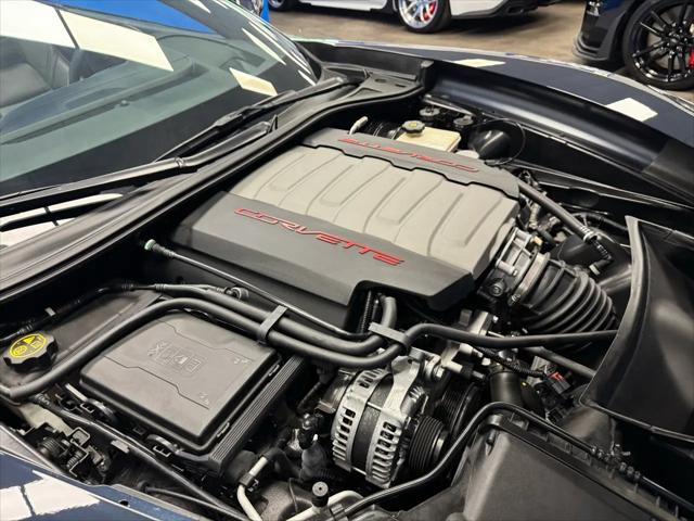 2014 Chevrolet Corvette Stingray Z51