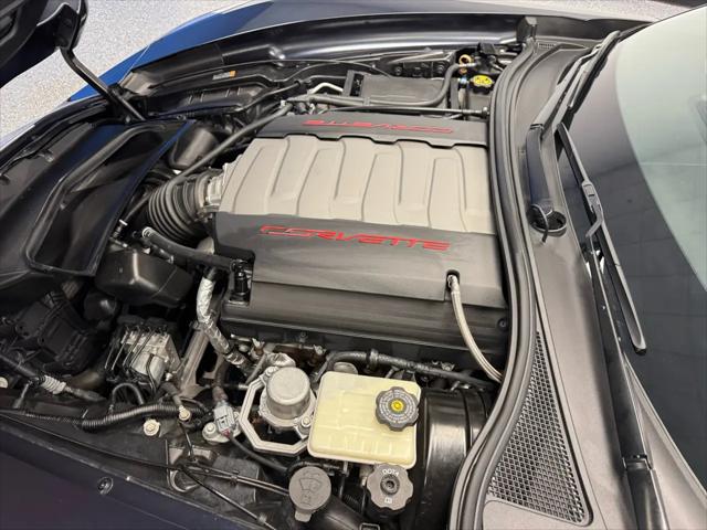 2014 Chevrolet Corvette Stingray Z51