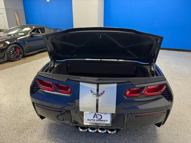 2014 Chevrolet Corvette Stingray Z51