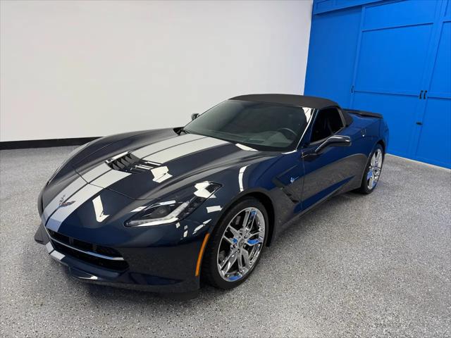 2014 Chevrolet Corvette Stingray Z51
