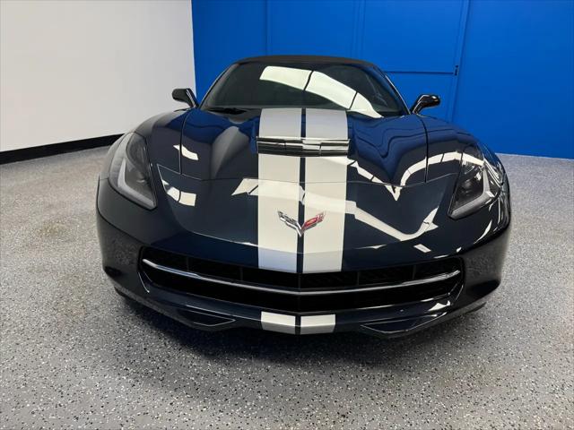 2014 Chevrolet Corvette Stingray Z51