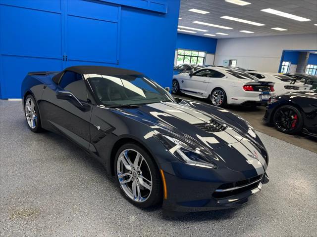2014 Chevrolet Corvette Stingray Z51