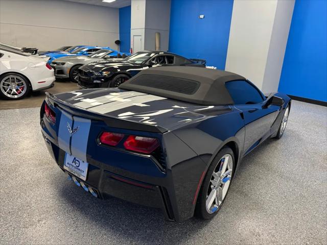 2014 Chevrolet Corvette Stingray Z51