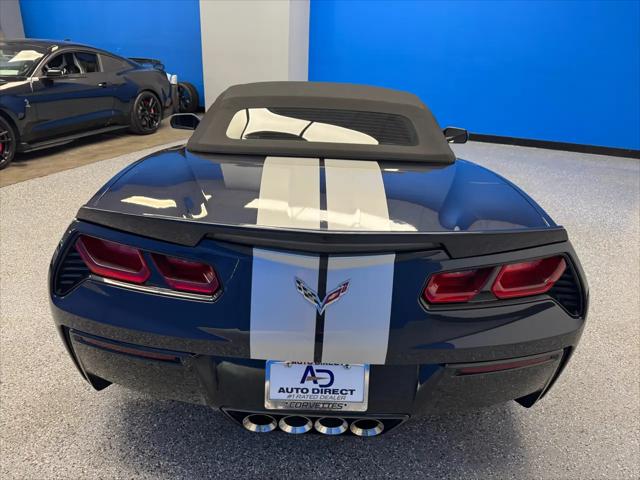 2014 Chevrolet Corvette Stingray Z51