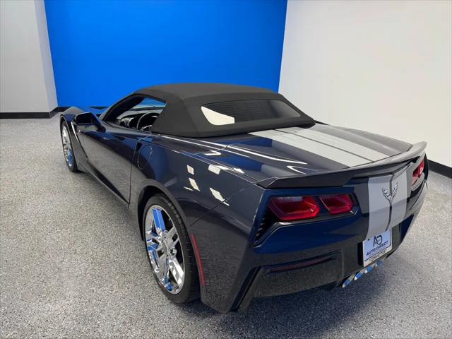 2014 Chevrolet Corvette Stingray Z51