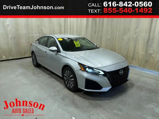 2023 Nissan Altima SV Intelligent AWD for sale in Fruitport, MI