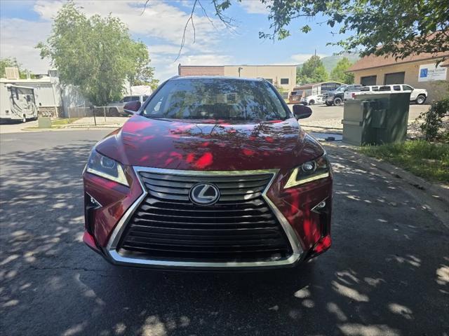 2017 Lexus RX 450h RX 450h AWD