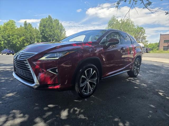 2017 Lexus RX 450h RX 450h AWD