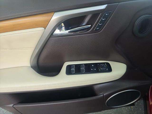 2017 Lexus RX 450h RX 450h AWD