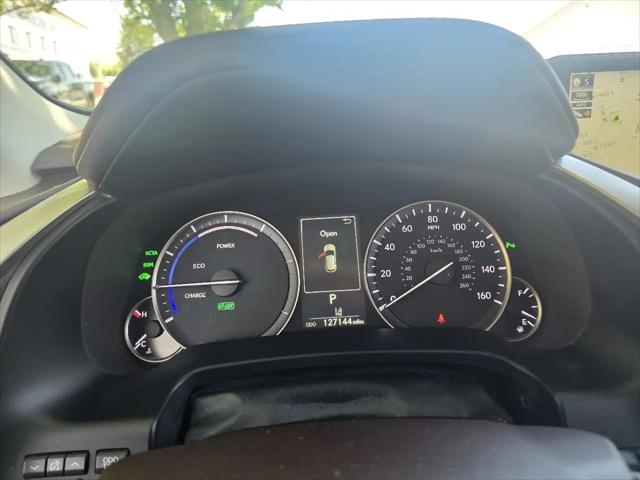 2017 Lexus RX 450h RX 450h AWD