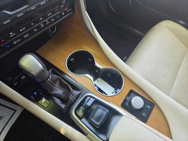 2017 Lexus RX 450h RX 450h AWD