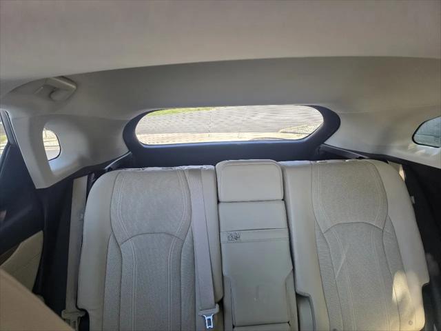 2017 Lexus RX 450h RX 450h AWD