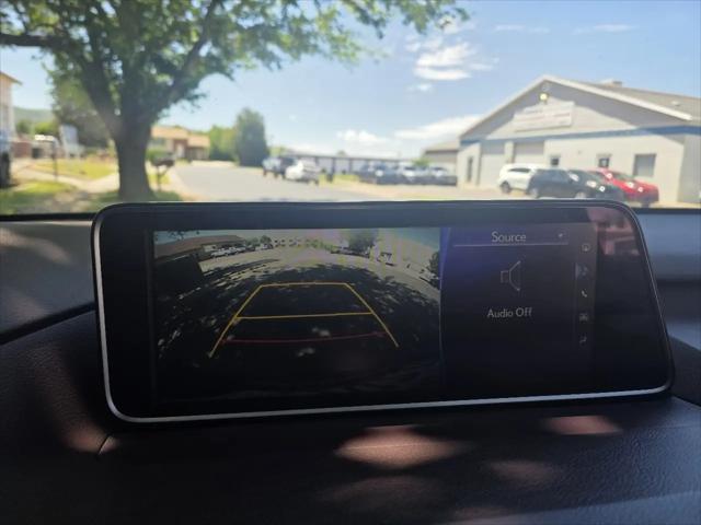 2017 Lexus RX 450h RX 450h AWD