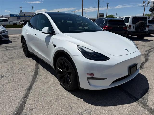 2023 Tesla Model Y Long Range Dual Motor All-Wheel Drive