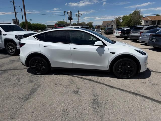 2023 Tesla Model Y Long Range Dual Motor All-Wheel Drive