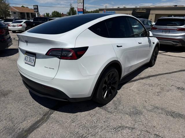 2023 Tesla Model Y Long Range Dual Motor All-Wheel Drive