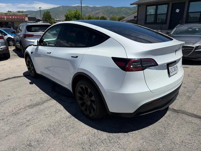2023 Tesla Model Y Long Range Dual Motor All-Wheel Drive