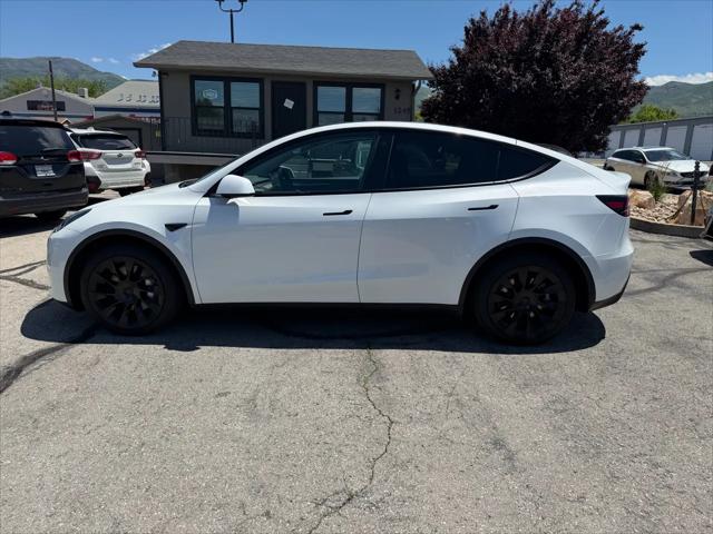 2023 Tesla Model Y Long Range Dual Motor All-Wheel Drive