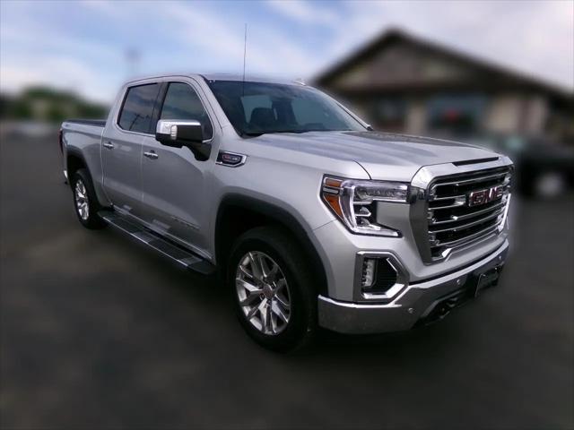 2021 GMC Sierra 1500 4WD Crew Cab Short Box SLT for sale in Prior Lake, MN
